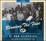 Blowing the Fuse: 31 R&B Classics That Rocked the Jukebox in 1958