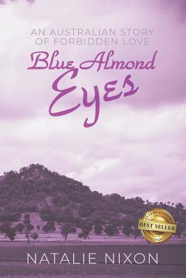 Blue Almond Eyes - Nixon, Natalie