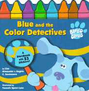 Blue and the Color Detectives