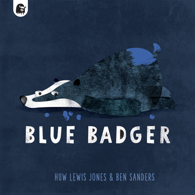 Blue Badger - Lewis Jones, Huw