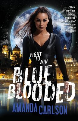 Blue Blooded: Jessica McClain Book 6 - Carlson, Amanda