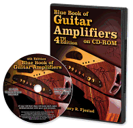 Blue Book of Guitar Amplifiers on CD-ROM: CD-ROM