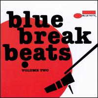 Blue Break Beats, Vol. 2 - Various Artists