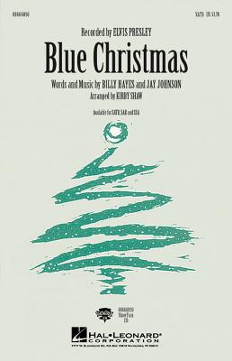 Blue Christmas - Presley, Elvis