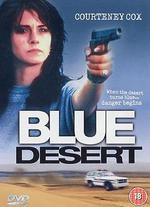 Blue Dessert - Bradley Battersby