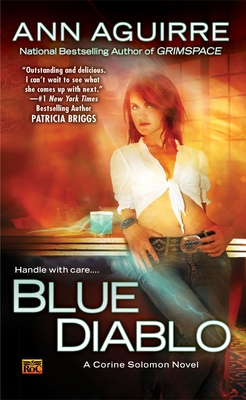 Blue Diablo: A Corine Solomon Novel - Aguirre, Ann