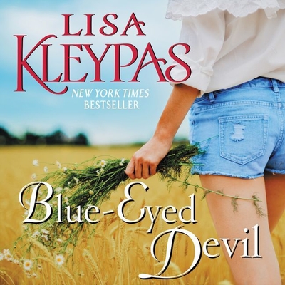 Blue-Eyed Devil - Kleypas, Lisa, and Pressley, Brittany (Read by)