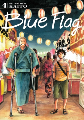 Blue Flag, Vol. 4: Volume 4 - Kaito