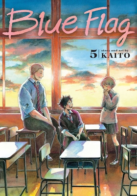 Blue Flag, Vol. 5 - Kaito