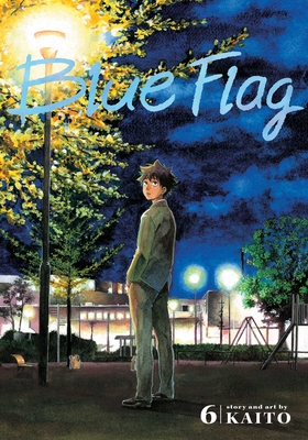 Blue Flag, Vol. 6 - Kaito