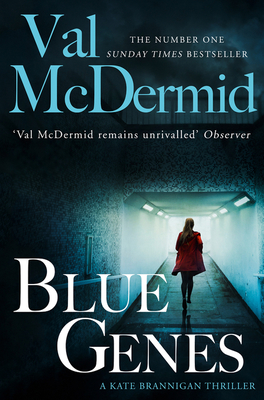 Blue Genes - McDermid, Val