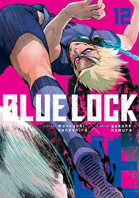 Blue Lock 12 - Kaneshiro, Muneyuki