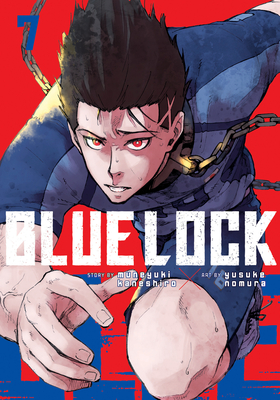 Blue Lock 7 - Kaneshiro, Muneyuki