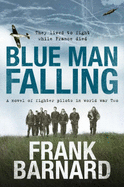 Blue Man Falling