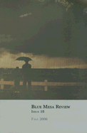 Blue Mesa Review, Number 18