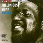 Blue Monk