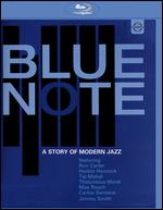 Blue Note: A Story of Modern Jazz [Blu-ray] - Julian Benedikt