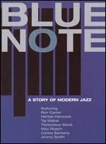 Blue Note: A Story of Modern Jazz - Julian Benedikt