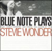 Blue Note Plays Stevie Wonder - Various Artists
