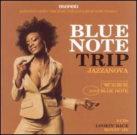 Blue Note Trip Jazzanova: Lookin' Back/Movin' On - Jazzanova