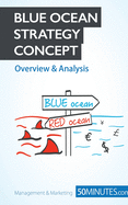 Blue Ocean Strategy Concept - Overview & Analysis: Innovate your way to success and push your business to the next level