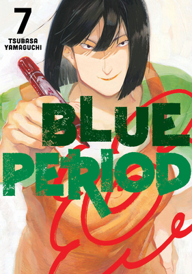 Blue Period 7 - Yamaguchi, Tsubasa