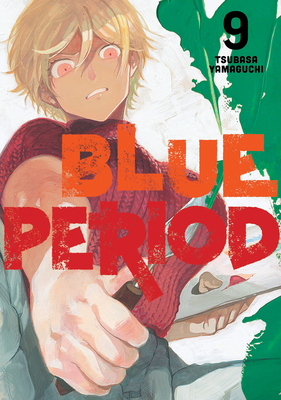 Blue Period 9 - Yamaguchi, Tsubasa