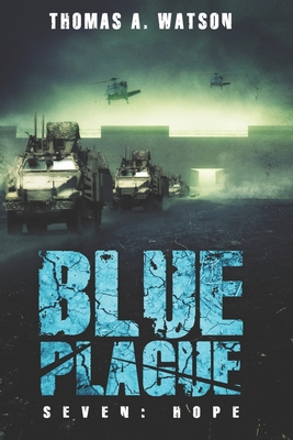 Blue Plague: Hope - Jean, Sabrina (Editor), and Watson, Tina D (Editor)