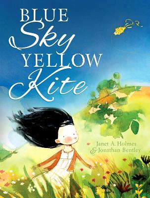 Blue Sky, Yellow Kite - Peter Pauper Press, Inc (Creator)