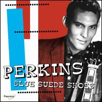 Blue Suede Shoes [Pazzazz] - Carl Perkins