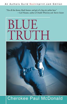 Blue Truth - McDonald, Cherokee Paul