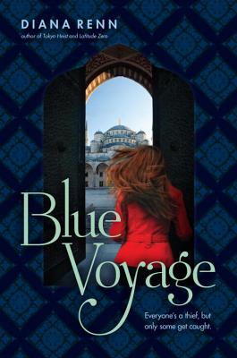 Blue Voyage - Renn, Diana