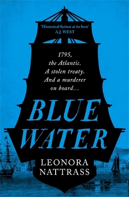 Blue Water: the Instant Times Bestseller - Nattrass, Leonora