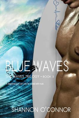 Blue Waves - O'Connor, Shannon