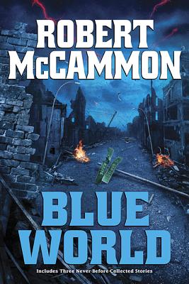 Blue World - McCammon, Robert