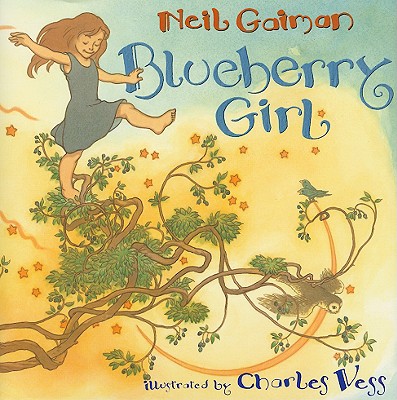Blueberry Girl - Gaiman, Neil