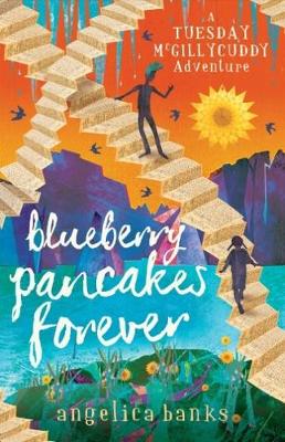 Blueberry Pancakes Forever - Banks, Angelica