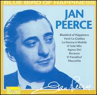 Bluebird Of Happiness - Dick Liebert (organ); Jack Berger (vocals); Jan Peerce (tenor); Victor Salon Group; Ben Yost Choir (choir, chorus)