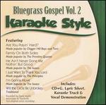 Bluegrass Gospel, Vol. 2: Karaoke Style