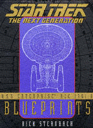 Blueprints: Star Trek: Next Generation Ncc-1701-D - Sternbach, Rick