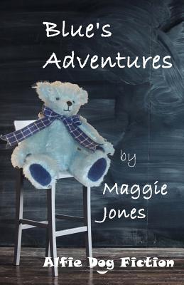 Blue's Adventures - Jones, Maggie