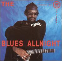 Blues All Night - James Blood Ulmer