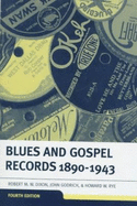 Blues and Gospel Records: 1890-1943