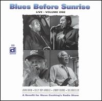 Blues Before Sunrise Live, Vol. 1 - Various Artists
