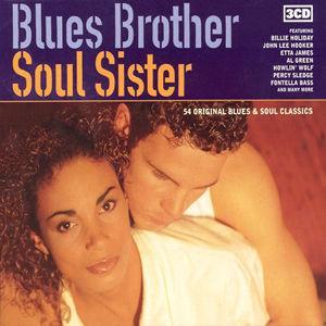 Blues Brother Soul Sister [Time Music] - Various Artists