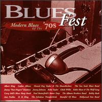 Blues Fest: Modern Blues of the '70s - Various Artists