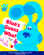 Blue's guess who!