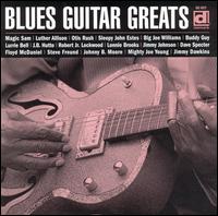 Blues Guitar Greats [Delmark] - Various Artists