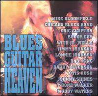 Blues Guitar Heaven [1 Disc] - Various Artists