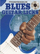 Blues Guitar Licks Bk/CD